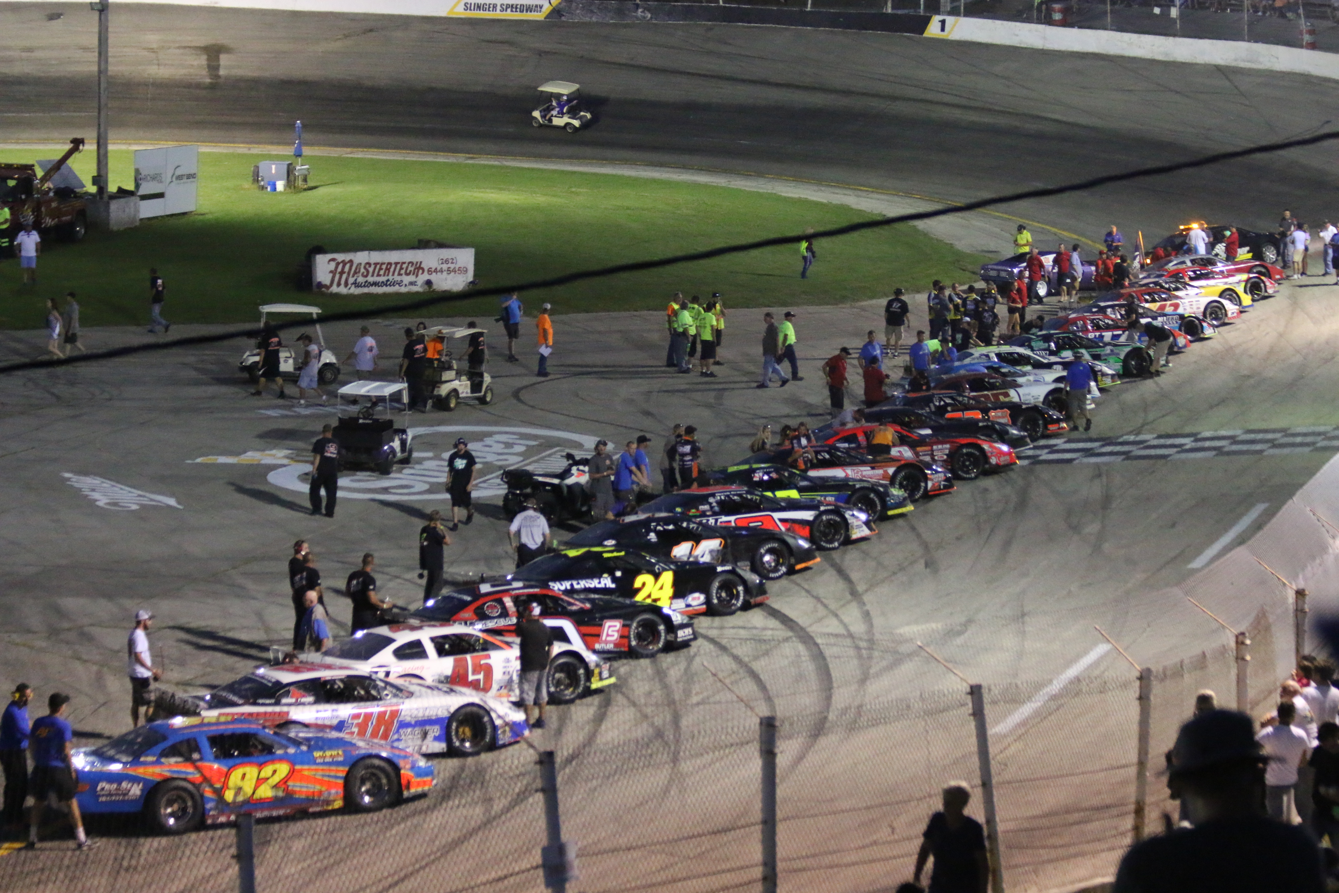 Slinger Speedway