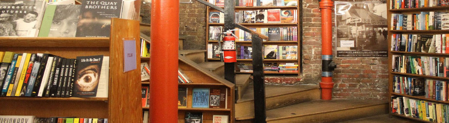 Bookshop interior picture 3